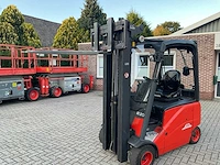 2007 linde e 20 ph-01 - vorkheftruck - afbeelding 2 van  12