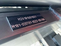 2007 linde e 20 ph-01 - vorkheftruck - afbeelding 4 van  12