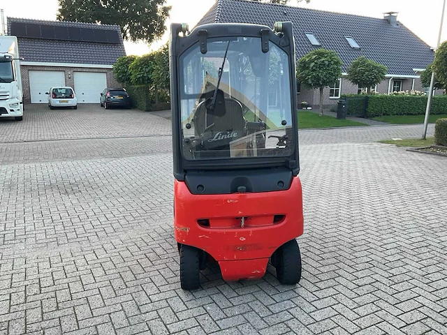 2007 linde e 20 ph-01 - vorkheftruck - afbeelding 7 van  12