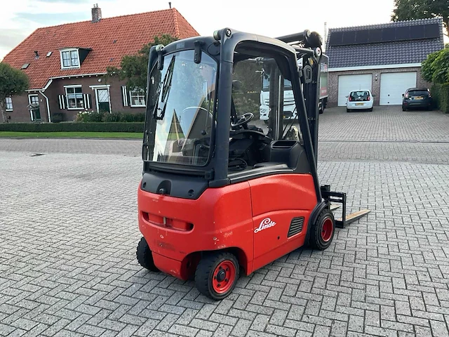 2007 linde e 20 ph-01 - vorkheftruck - afbeelding 8 van  12