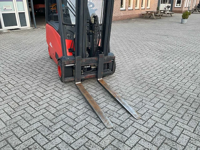 2007 linde e 20 ph-01 - vorkheftruck - afbeelding 10 van  12