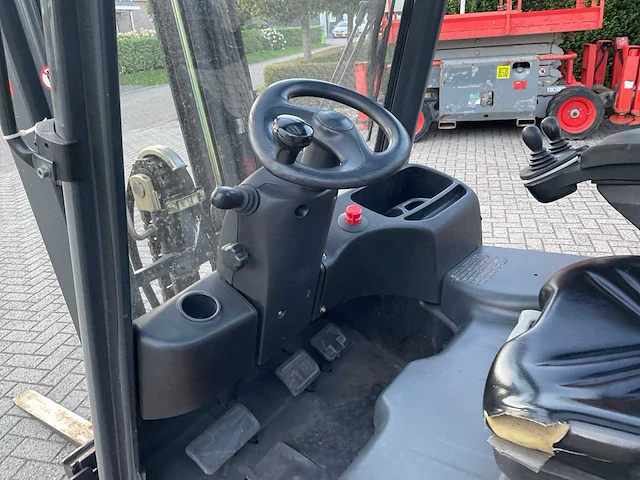 2007 linde e 20 ph-01 - vorkheftruck - afbeelding 12 van  12