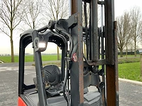 2007 linde e14-00 vorkheftruck - afbeelding 2 van  24