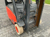 2007 linde e14-00 vorkheftruck - afbeelding 3 van  24