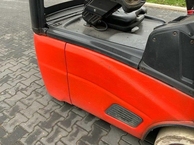 2007 linde e14-00 vorkheftruck - afbeelding 5 van  24