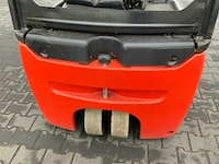 2007 linde e14-00 vorkheftruck - afbeelding 7 van  24