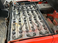 2007 linde e14-00 vorkheftruck - afbeelding 11 van  24