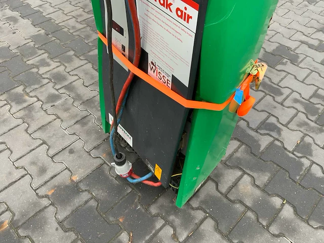 2007 linde e14-00 vorkheftruck - afbeelding 17 van  24