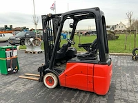 2007 linde e14-00 vorkheftruck - afbeelding 19 van  24