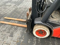 2007 linde e14-00 vorkheftruck - afbeelding 20 van  24