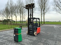 2007 linde e14-00 vorkheftruck - afbeelding 23 van  24