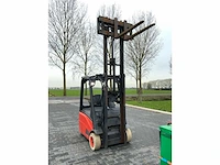 2007 linde e14-00 vorkheftruck - afbeelding 24 van  24