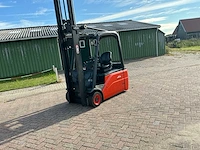 2007 linde e16l-01 vorkheftruck - afbeelding 3 van  18