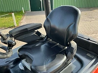 2007 linde e16l-01 vorkheftruck - afbeelding 4 van  18