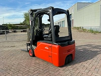 2007 linde e16l-01 vorkheftruck - afbeelding 12 van  18