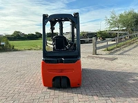 2007 linde e16l-01 vorkheftruck - afbeelding 13 van  18