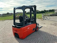 2007 linde e16l-01 vorkheftruck - afbeelding 14 van  18