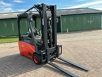 2007 linde e16l-01 vorkheftruck - afbeelding 16 van  18
