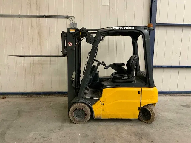 2007 linde e18p vorkheftruck - afbeelding 7 van  15