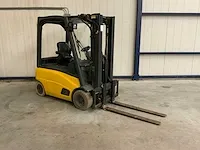 2007 linde e18p vorkheftruck - afbeelding 1 van  15