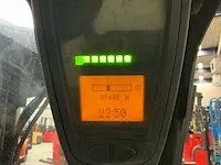 2007 linde e18p vorkheftruck - afbeelding 14 van  15