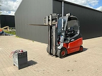 2007 linde e25 vorkheftruck - afbeelding 2 van  31