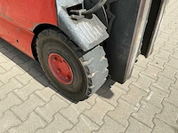 2007 linde e25 vorkheftruck - afbeelding 4 van  31