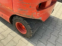 2007 linde e25 vorkheftruck - afbeelding 6 van  31