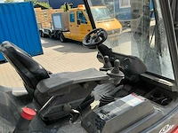 2007 linde e25 vorkheftruck - afbeelding 8 van  31