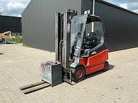 2007 linde e25 vorkheftruck - afbeelding 1 van  31
