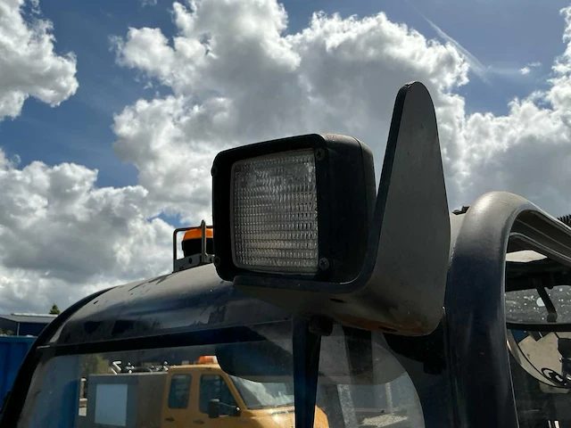 2007 linde e25 vorkheftruck - afbeelding 15 van  31