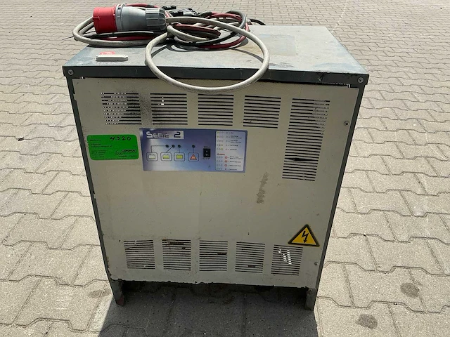 2007 linde e25 vorkheftruck - afbeelding 22 van  31