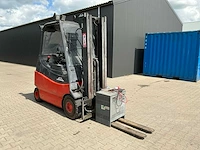 2007 linde e25 vorkheftruck - afbeelding 12 van  31