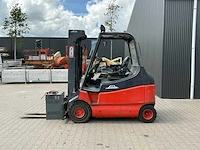 2007 linde e25 vorkheftruck - afbeelding 26 van  31