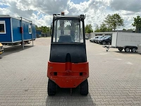 2007 linde e25 vorkheftruck - afbeelding 29 van  31