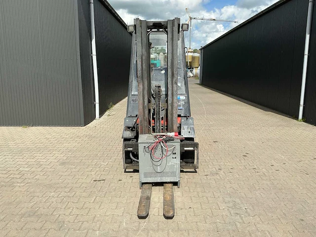 2007 linde e25 vorkheftruck - afbeelding 30 van  31