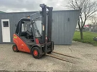 2007 linde h30d vorkheftruck - afbeelding 20 van  26