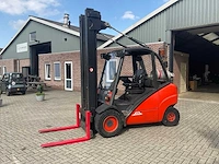 2007 linde h35 t vorkheftruck - afbeelding 1 van  9