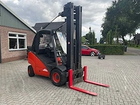 2007 linde h35 t vorkheftruck - afbeelding 4 van  9