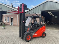 2007 linde h35 t vorkheftruck - afbeelding 8 van  9