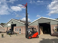 2007 linde h35 t vorkheftruck - afbeelding 9 van  9