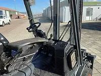 2007 linde h35d vorkheftruck - afbeelding 2 van  16