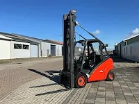 2007 linde h35d vorkheftruck - afbeelding 1 van  16
