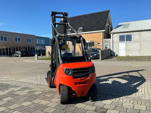 2007 linde h35d vorkheftruck - afbeelding 10 van  16
