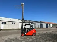 2007 linde h35d vorkheftruck - afbeelding 13 van  16