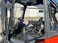 2007 linde h35d vorkheftruck - afbeelding 16 van  16