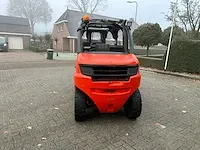 2007 linde h50d vorkheftruck - afbeelding 15 van  19