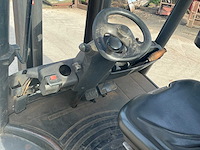 2007 linde h50d vorkheftruck - afbeelding 7 van  35