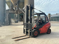 2007 linde h50d vorkheftruck - afbeelding 1 van  35