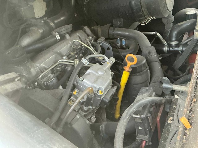 2007 linde h50d vorkheftruck - afbeelding 18 van  35